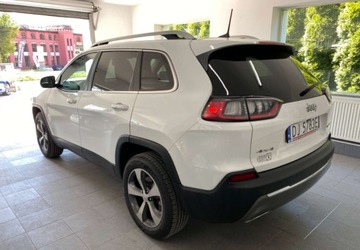 Jeep Cherokee V 2019 Jeep Cherokee Faktura VAT 23. 4x4 Kamera Skora 3.2 Benzyna 272KM, zdjęcie 2