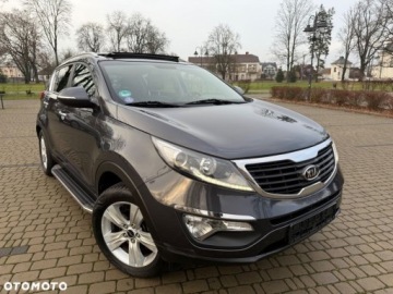 Kia Sportage III SUV 2.0 DOHC 163KM 2011 Kia Sportage Kia Sportage 2.0 XL 2WD 2.0 Benzyna 163KM, zdjęcie 13