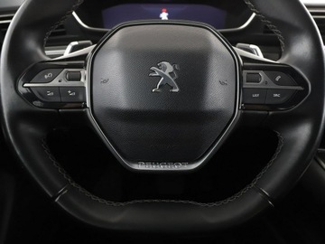 Peugeot 508 II Sedan 1.6 Puretech 180KM 2018 Peugeot 508 automat navi kamera ACC hak, zdjęcie 20