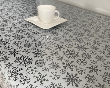 FOLIA OCHRONNA NA BLAT STOŁU ŚWIĘTA 100x100