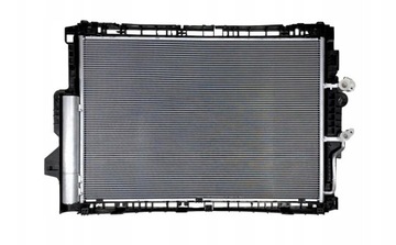 CHLADIČ KLIMATIZACE VOLVO 18- HYBRID PLUG-IN 31657364 32138991 32339859