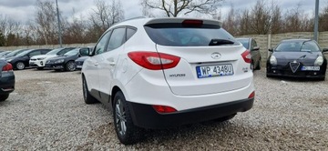 Hyundai ix35 SUV Facelifting 1.7 CRDi 115KM 2015 Hyundai ix35 Bezwypadkowy 1.7 CRDi, zdjęcie 5
