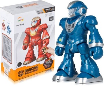 РОБОТ С ДИСТАНЦИОННЫМ УПРАВЛЕНИЕМ, ИНТЕРАКТИВ, ТАНЦУЕТ, ПРОГУЛЯЕТ, ПОЕТ, МУЗЫКА