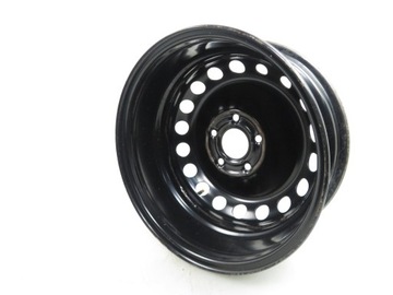 DISK OCELOVÝ 16'' RENAULT MEGANE SCENIC FLUENCE 5X114.3 ET47