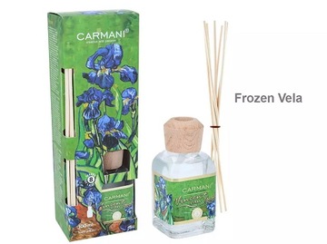 CARMANI Dyfuzor zapachowy -V.van Gogh- Frozen Vela