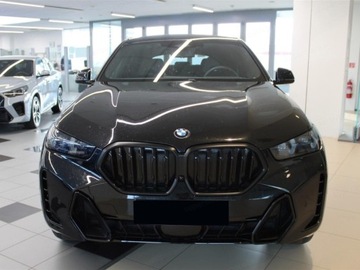 BMW X6 G06 SUV Facelifting 3.0 40d 352KM 2025 BMW X6 xDrive40d Sport Suv 3.0 (352KM) 2025, zdjęcie 4