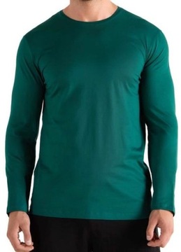 TEZENIS piżama bluza męska długi rękaw bawełna M