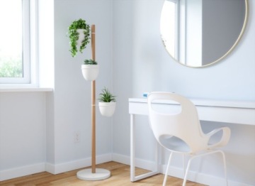 ПОДСТАВКА ДЛЯ ЦВЕТОВ 139 см Floristand Umbra