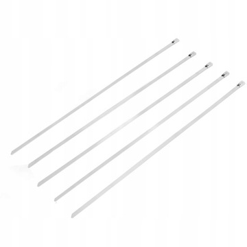 100 шт. кабельная стяжка из нержавеющей стали 304