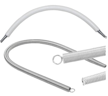 SPRĘŻYNA WEWNĘTRZNA DO GIĘCIA RUR PEX 20 MM