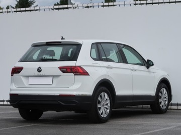 Volkswagen Tiguan II SUV 1.5 TSI EVO 130KM 2020 VW Tiguan 1.5 TSI, Salon Polska, Serwis ASO, zdjęcie 4