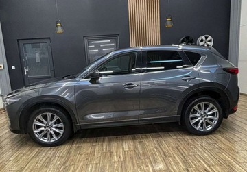 Mazda CX-5 II SUV 2.0 SKY-G 165KM 2020 Mazda CX-5 II 2.0 165KM FULL LED gwarancja Automat BOSE skora 2.0, zdjęcie 10
