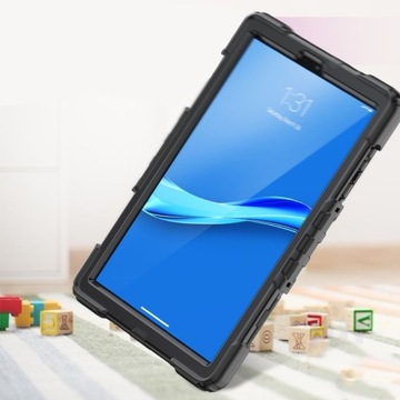 ПРОЧНЫЙ КОРПУС 360° ДЛЯ LENOVO TAB M10 PLUS