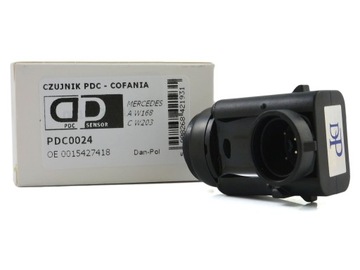 Czujnik parkowania PDC MERCEDES CLC CL203 CLK C209