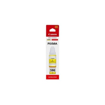 Canon GI-590 Y 1606C001 tusz żółty oryginalny