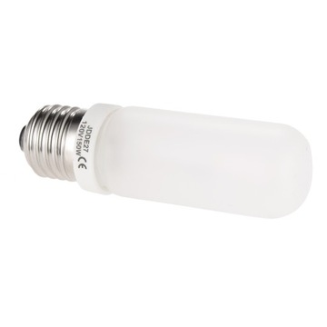 JDD E27/E26 150W 2800K Studio Strobe Photography