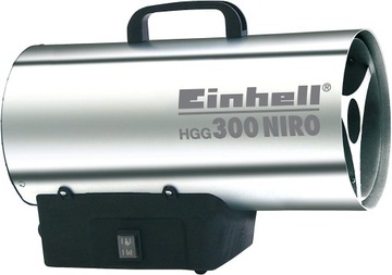 AM217 Einhell HGG 300 NAGRZEWNICA GAZOWA
