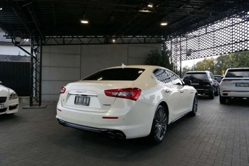 Maserati Ghibli III 2019 Maserati Ghibli 3.0 430KM 38tys.km Radar Cam360 Wentylacja HarmanKardon LED, zdjęcie 2