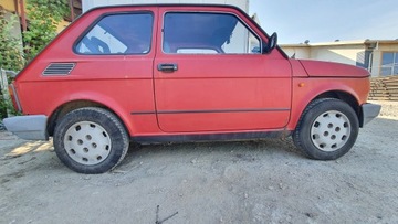 Fiat 126p &quot;Maluch&quot; 2000 Fiat 126p Maluch, zdjęcie 15