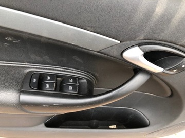 LEVÝ PANEL PŘEPÍNAČ SKEL SAAB 93 9-3 FACELIFT 2007-2011