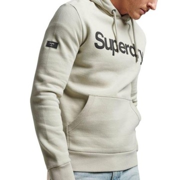 Bluza Męska Superdry M2011884A5OT CL HOOD L