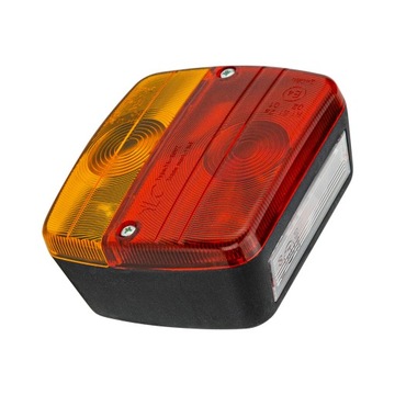 Фонарь задний комбинированный для прицепа