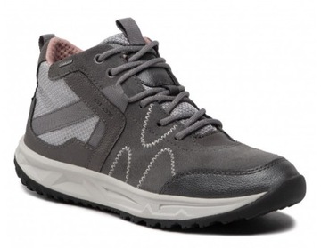 GEOX D26BGBDAMSKIE BUTY SPORTOWE ZE SKÓRĄ 38 1SZH