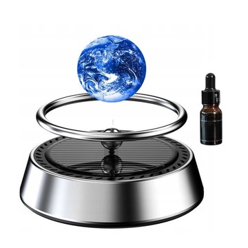 СОЛНЕЧНЫЙ АРОМАТНЫЙ ДИФФУЗОР ДЛЯ АВТОМОБИЛЯ АРОМАТНЫЙ ДИФФУЗОР + МАСЛО