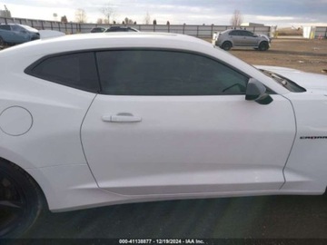 Chevrolet Camaro VI Coupe 6.2 455KM 2017 Chevrolet Camaro Chevrolet Camaro 2SS, od ubezpieczalni 6.2 Benzyna 455KM, zdjęcie 8