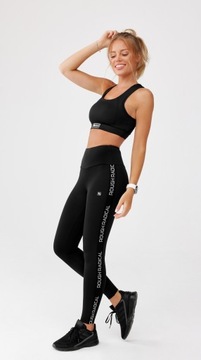 TOP SPORTOWY STANIK DAMSKI TRENINGOWY FITNESS JOGA