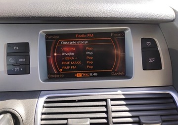 Audi Q7 I 2008 Audi Q7 2008r, 3.0 TDI 4x4. Lekko uszkodzony przod. Jezdzi. 3.0 233KM, zdjęcie 13