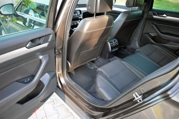 Volkswagen Passat B8 Variant 2.0 TDI SCR 240KM 2017 Vw Passat B8 Alltrack 4-Motion 2.0TDI SCR 240PS DSG Full Serwis Brąz!, zdjęcie 7