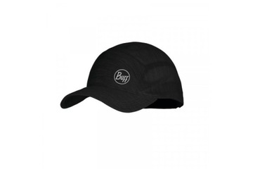 BUFF CZAPKA Z DASZKIEM ONE TOUCH CAP R-SOLID BLACK
