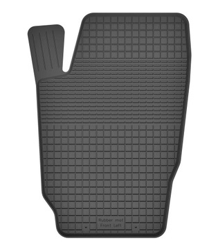Dywanik gumowy kierowcy do SEAT IBIZA IV 6J 08-17