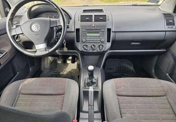 Volkswagen Polo IV Hatchback 1.4 TDI 80KM 2007 Volkswagen Polo Volkswagen Polo 1.4 TDI Comfortline 1.4 Diesel 80KM, zdjęcie 10