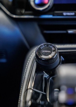 Lexus NX II SUV Facelifting 2.5 450h+ 309KM 2025 Lexus NX Lexus NX450h Plug-in Prestige Design Tazuna 2.5 Hybryda Plug-in, zdjęcie 27