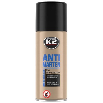 Отпугиватель куницы для машины на чердаке, подвеска для сумки + спрей К2