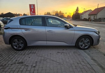 Peugeot 2022 Peugeot 308 Salon Polska100Bezwypadkowyjak nowyF-vat 23 1.5 Diesel, zdjęcie 20