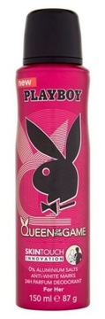 Playboy Queen Of The Game 150 ml dezodorant