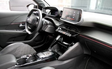 Peugeot 208 II Hatchback 1.2 PureTech 130KM 2022 Peugeot 208 1.2 PureTech GT Pack EAT8 130KM 2022 SalonPL Gwarancja od R, zdjęcie 22