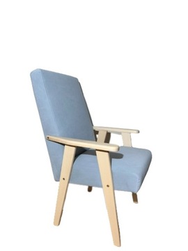 Fotel PRL retro