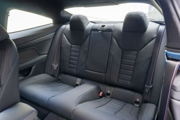 BMW Seria 4 G22-23-26 Coupe 3.0 M440i 374KM 2025 BMW 440 M440i xDrive Coupe Dostępne od ręki!, zdjęcie 23