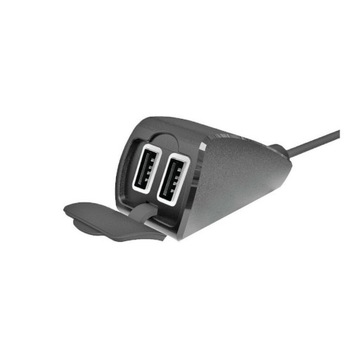 Двойное водонепроницаемое USB-зарядное устройство LAMP Usb-Fix