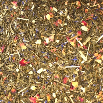 Herbata zielona Sencha aromat. POWIEW LATA 1kg