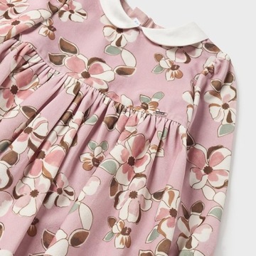 Элегантное платье 2.973 Розовый Regular Fit