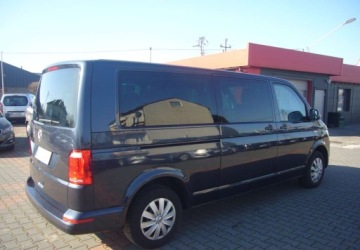 Volkswagen Caravelle T6 Transporter 2.0 TDI 150KM 2018 Volkswagen Caravelle Volkswagen Salon PL - I wlasciciel - serwis 2.0, zdjęcie 5