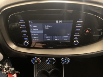 Toyota Aygo X 1.1 VVT-i 72KM 2022 Toyota Aygo X 1.0 VVTi Comfort II (2014-) Toyota A, zdjęcie 15