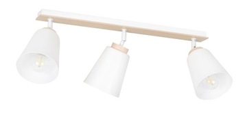 SPOT HALOGEN PLAFON SUFITOWY ATLAS LED EMIBIG