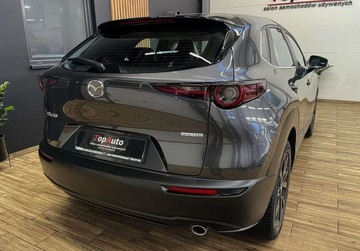 Mazda CX-30 2.0 Skyactiv-G 122KM 2019 Mazda CX-30 2.0 SKORA BOSE AUTOMAT bezwypadkowa GWARANCJA zarejestrowana, zdjęcie 7