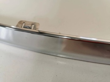 Хром, накладка переднего бампера VOLVO V90/S90 подъемник правый и средний 2.258